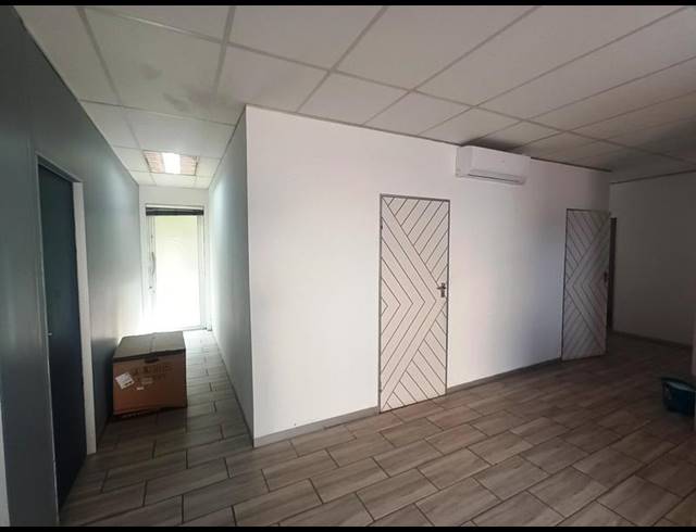 BUSINESS PROPERTY TO RENT IN ROUTE 21 BUSINESS PARK